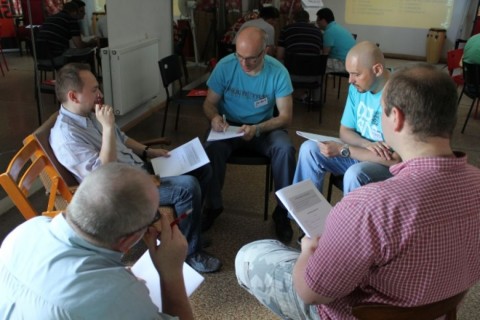 Warsztaty dla Ojców „Bliżej - pełna łączność”