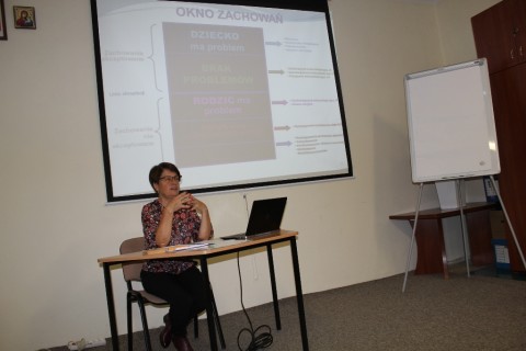 Warsztaty - Trening Skutecznego Rodzica