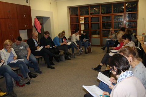 Warsztaty - Trening Skutecznego Rodzica