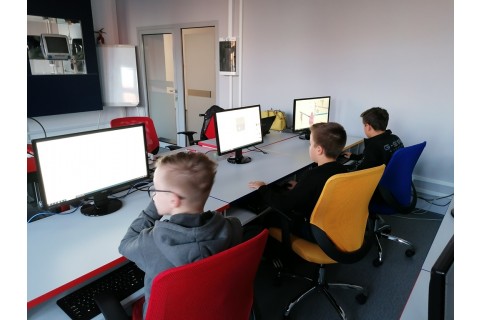 Warsztaty druku 3D oraz modelowania 3D dla młodzieży