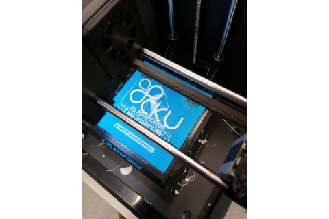 Warsztaty druku 3D oraz modelowania 3D dla młodzieży
