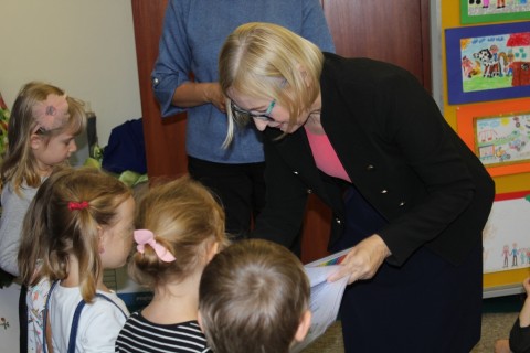 Konkurs plastyczny „Moja Rodzina - czas wolny spędzamy razem”