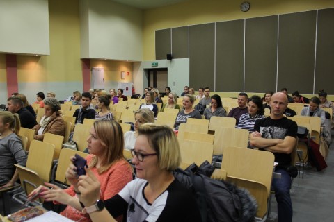 Wykład dla rodziców „Nie krzyczę”