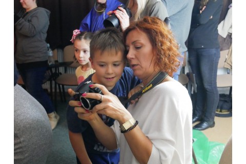 ZRÓB DOSKONAŁE ZDJĘCIA SWOIM DZIECIOM - WARSZTATY FOTOGRAFICZNE