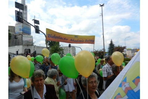 Marsz dla Życia i Rodziny