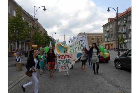 Marsz dla Życia i Rodziny