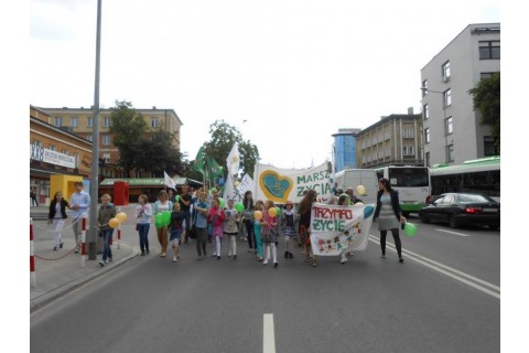 Marsz dla Życia i Rodziny
