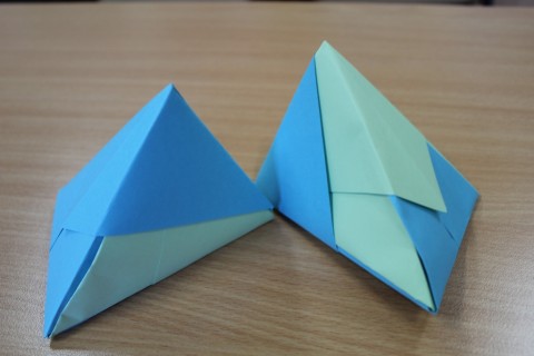 WARSZTATY RODZINNE ORIGAMI