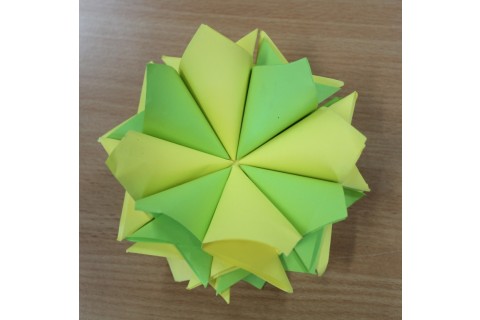 WARSZTATY RODZINNE ORIGAMI