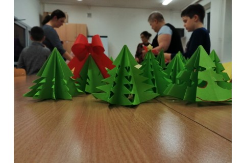 WARSZTATY RODZINNE ORIGAMI