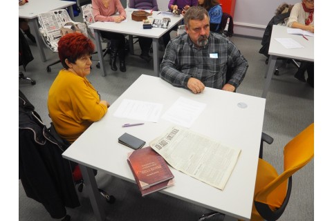Warsztaty genealogiczne „Skąd nasz ród”?