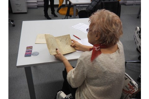 Warsztaty genealogiczne „Skąd nasz ród”?