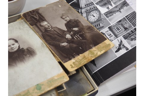 Warsztaty genealogiczne „Skąd nasz ród”?