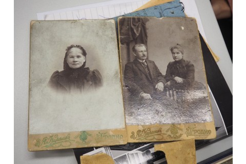 Warsztaty genealogiczne „Skąd nasz ród”?