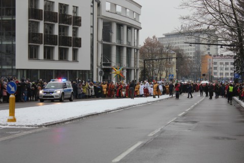 Orszak Trzech Króli