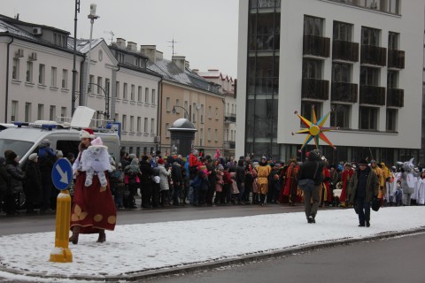 Orszak Trzech Króli
