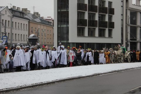 Orszak Trzech Króli
