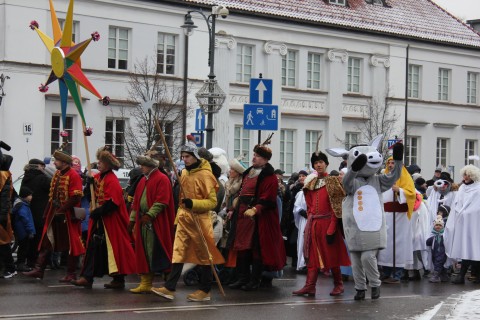 Orszak Trzech Króli