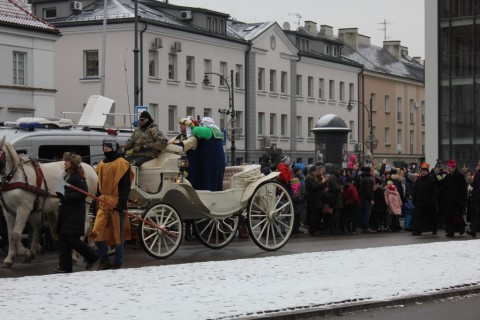 Orszak Trzech Króli