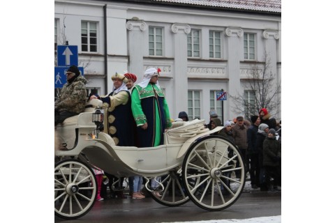Orszak Trzech Króli