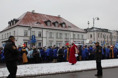 Orszak Trzech Króli