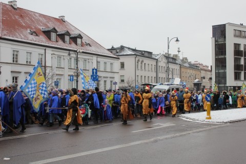 Orszak Trzech Króli