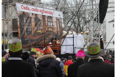 Orszak Trzech Króli
