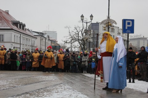 Orszak Trzech Króli