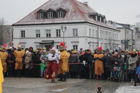 Orszak Trzech Króli
