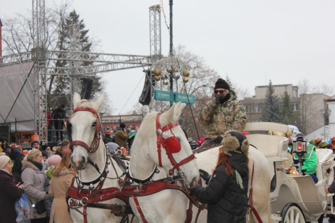 Orszak Trzech Króli