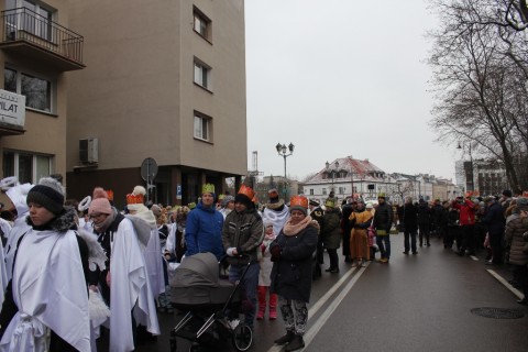 Orszak Trzech Króli