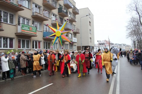Orszak Trzech Króli