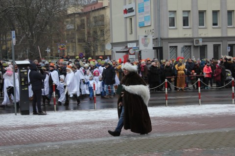Orszak Trzech Króli