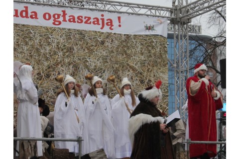 Orszak Trzech Króli