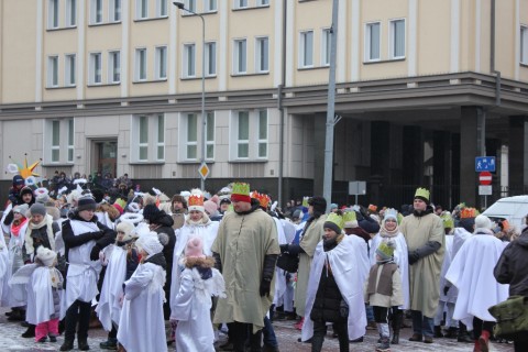 Orszak Trzech Króli
