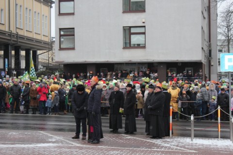 Orszak Trzech Króli