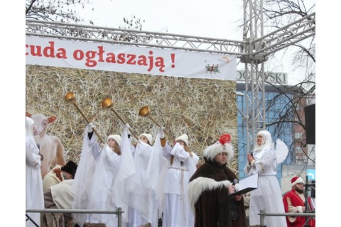 Orszak Trzech Króli