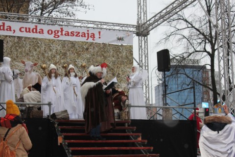 Orszak Trzech Króli