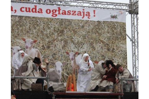 Orszak Trzech Króli