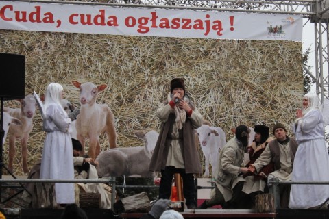 Orszak Trzech Króli