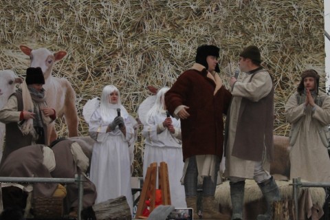 Orszak Trzech Króli