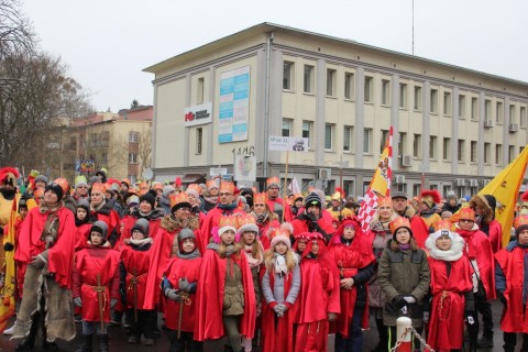 Orszak Trzech Króli