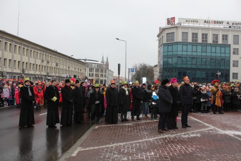 Orszak Trzech Króli
