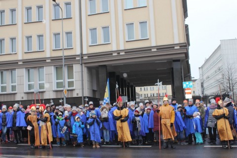 Orszak Trzech Króli