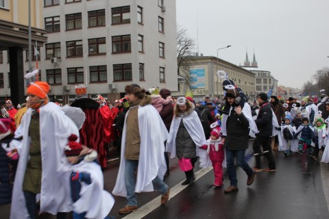 Orszak Trzech Króli