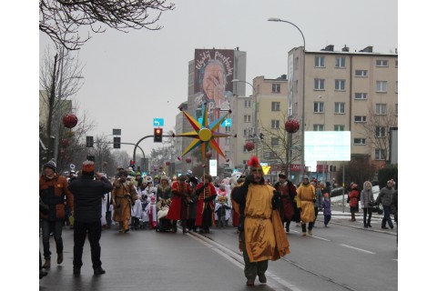 Orszak Trzech Króli