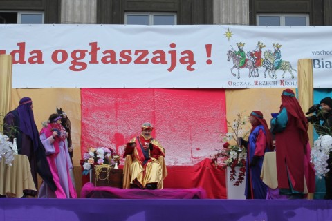 Orszak Trzech Króli