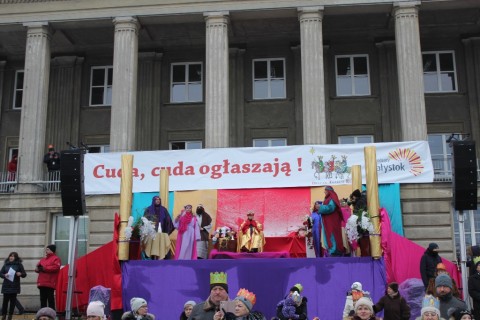 Orszak Trzech Króli