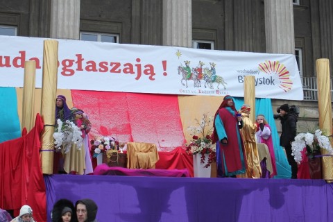Orszak Trzech Króli