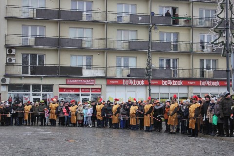 Orszak Trzech Króli